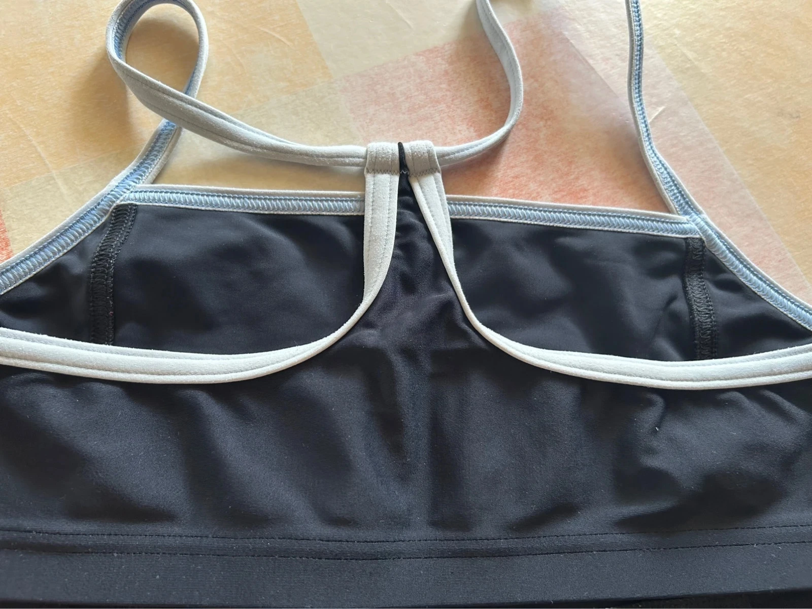 Lot de 2 brassières sport femme – photo 3